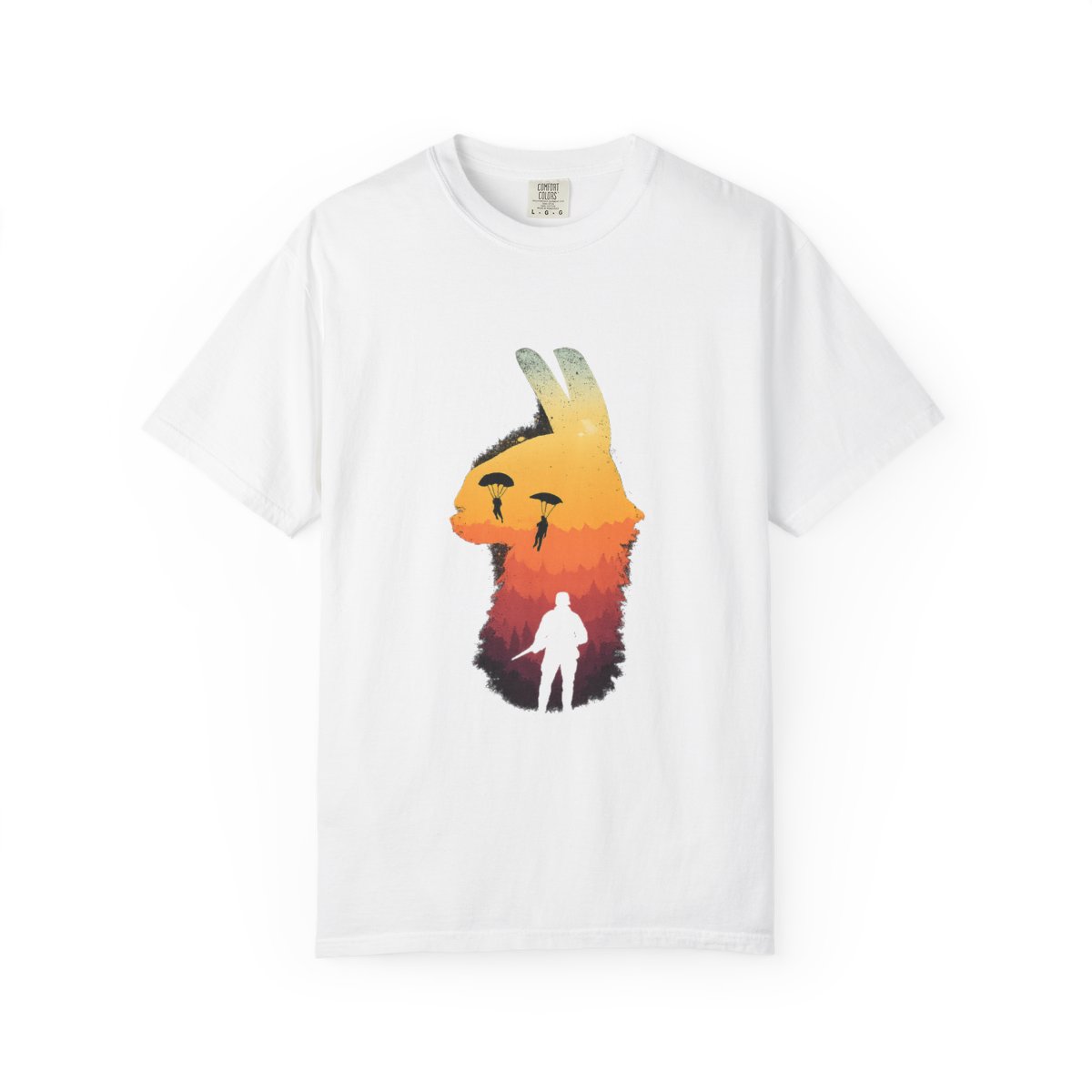 Royale Nights Battle Royale Gamer T-Shirt