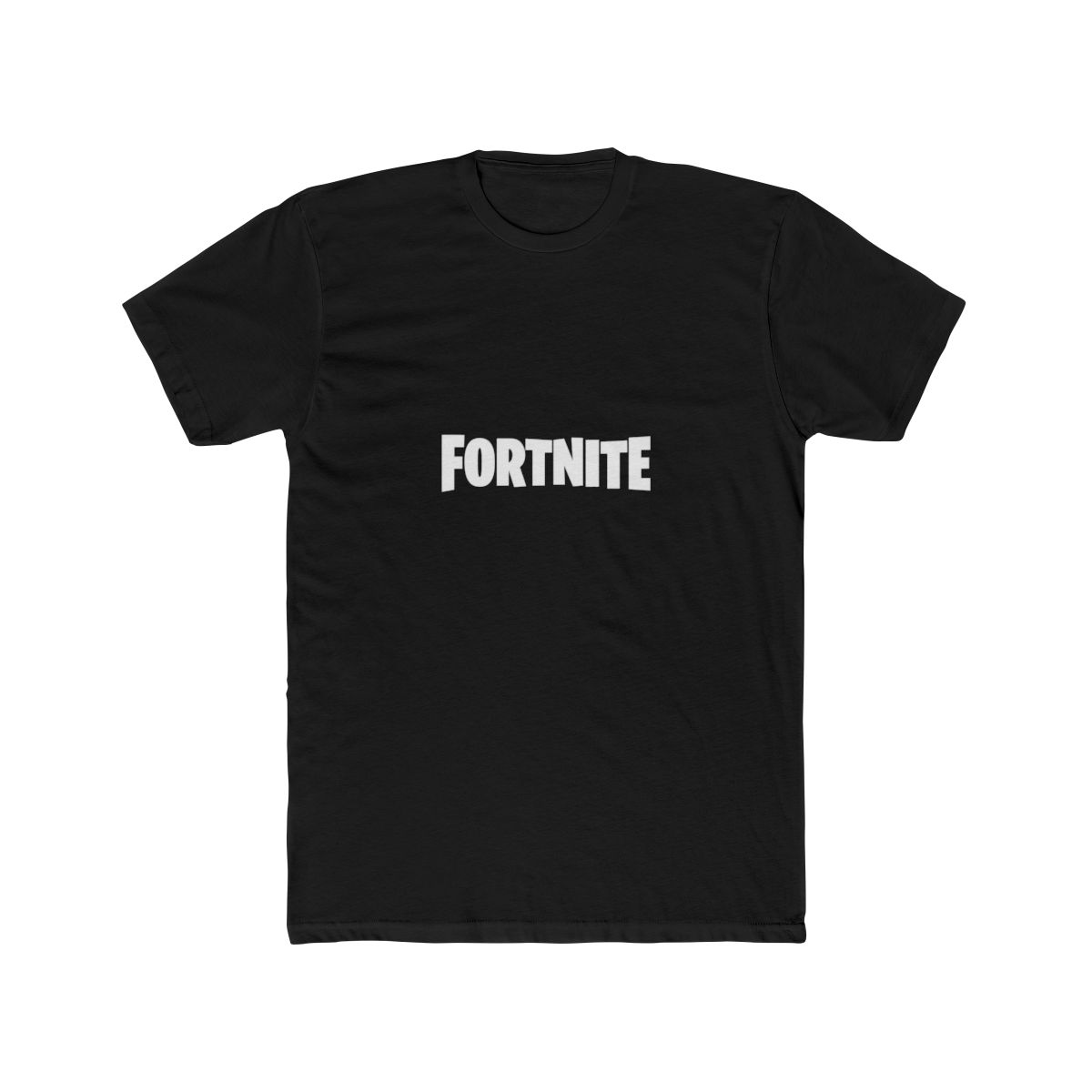 Bold Fortnite Graphic T-Shirt Gamer Conversation Starter
