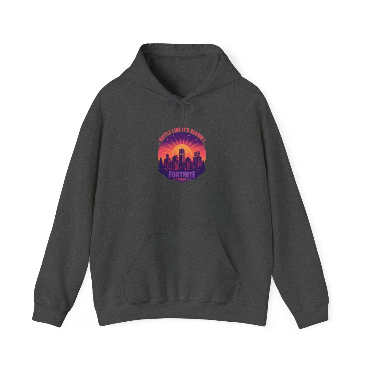 Fortnite "Battle Like It" Hoodie