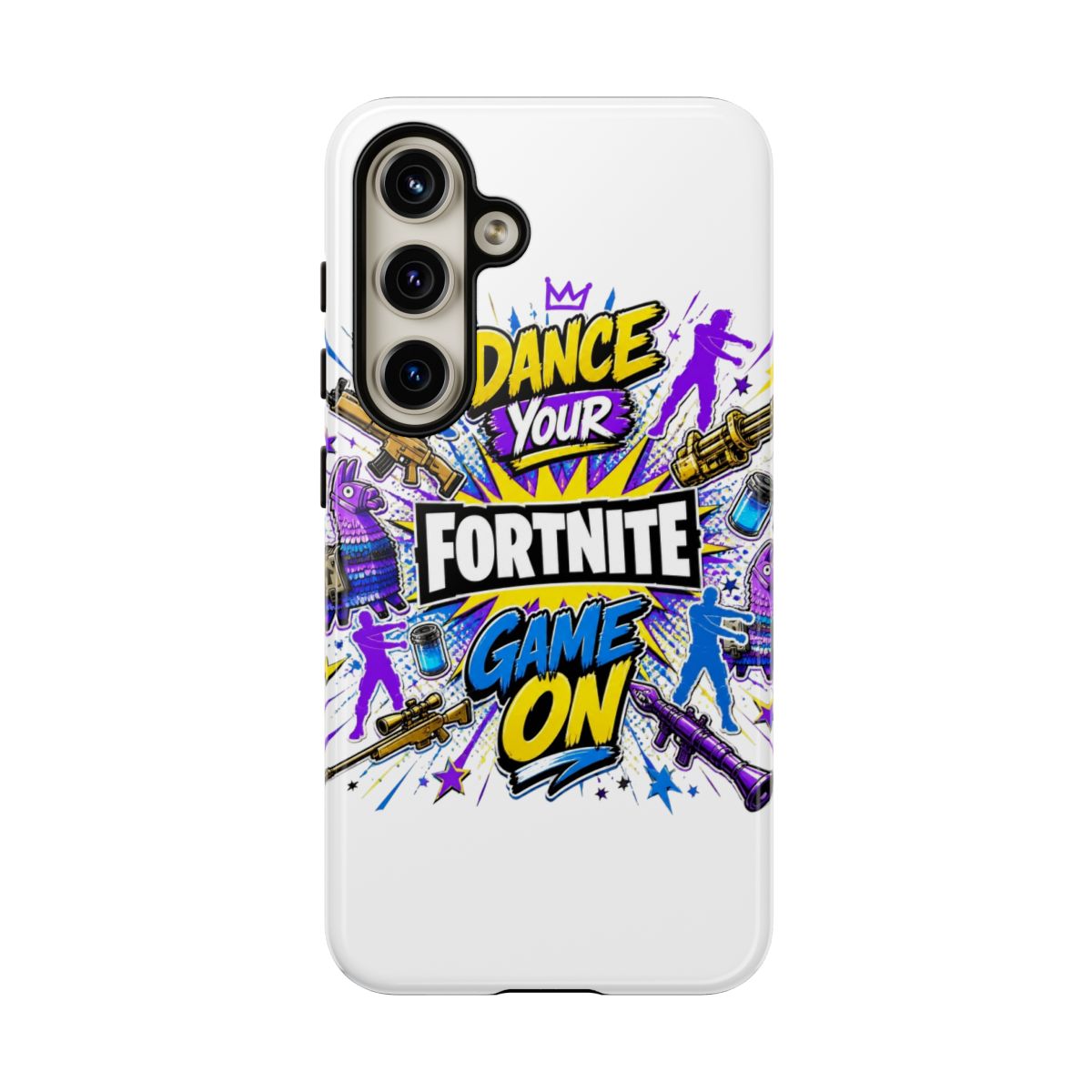 Phone Cases - Fortnite accessories collection