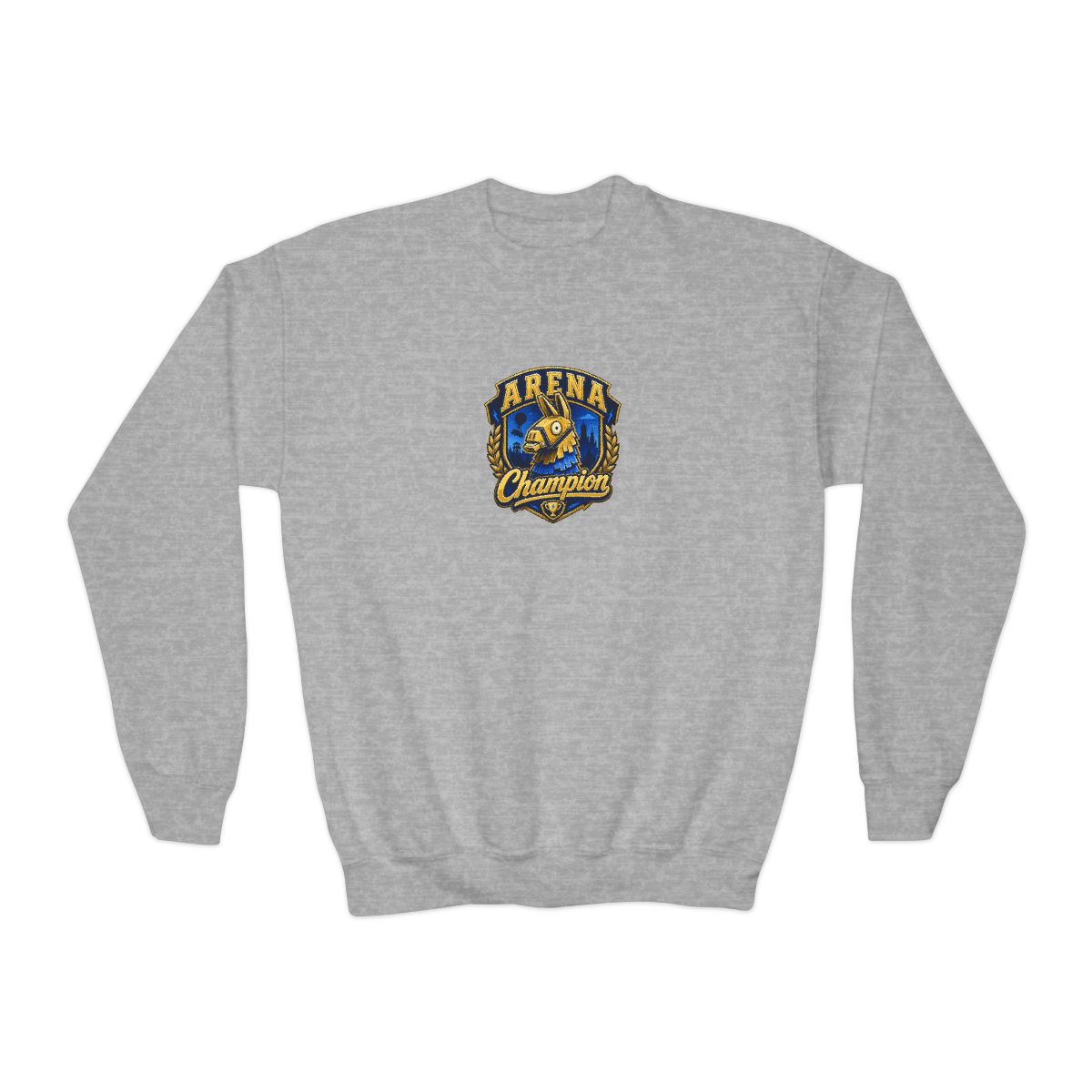 Fortnite "Fortnite Arena Champion" Kids Crewneck