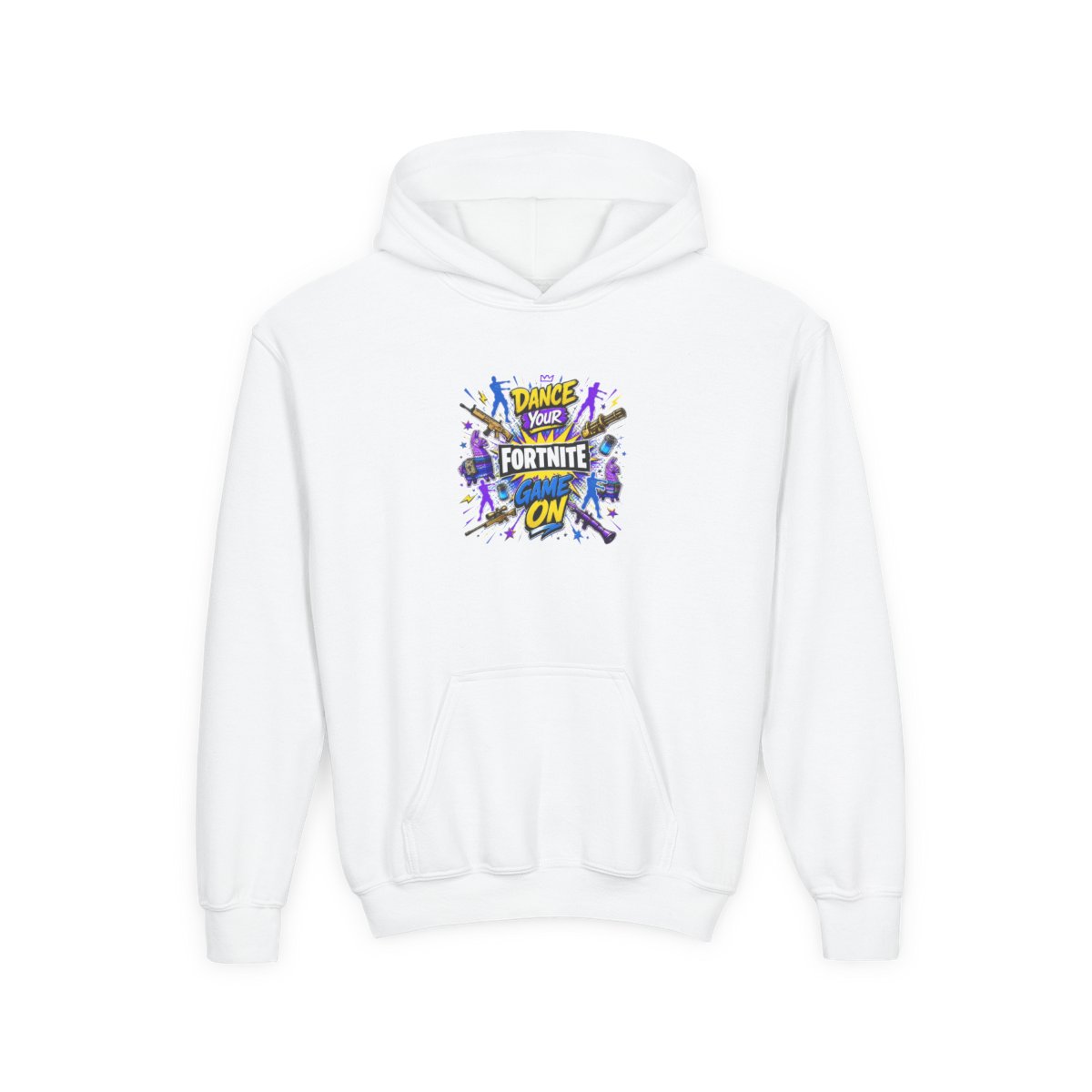 Fortnite "FORTNITE" Kids Hoodie