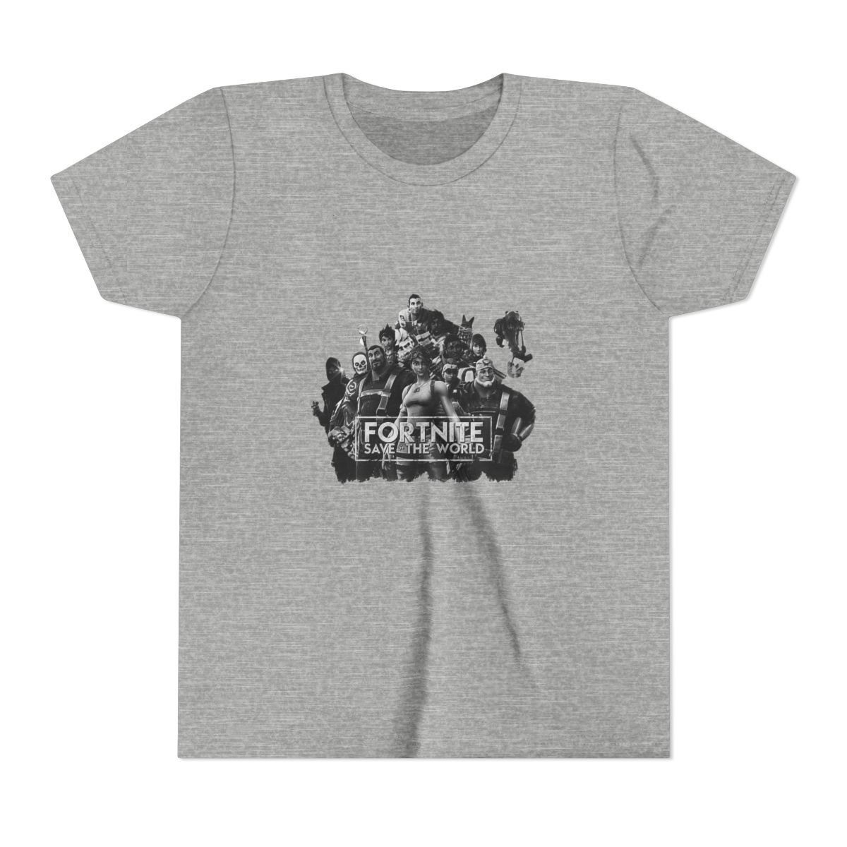 Fortnite Save the world | Kids T Shirt Zone