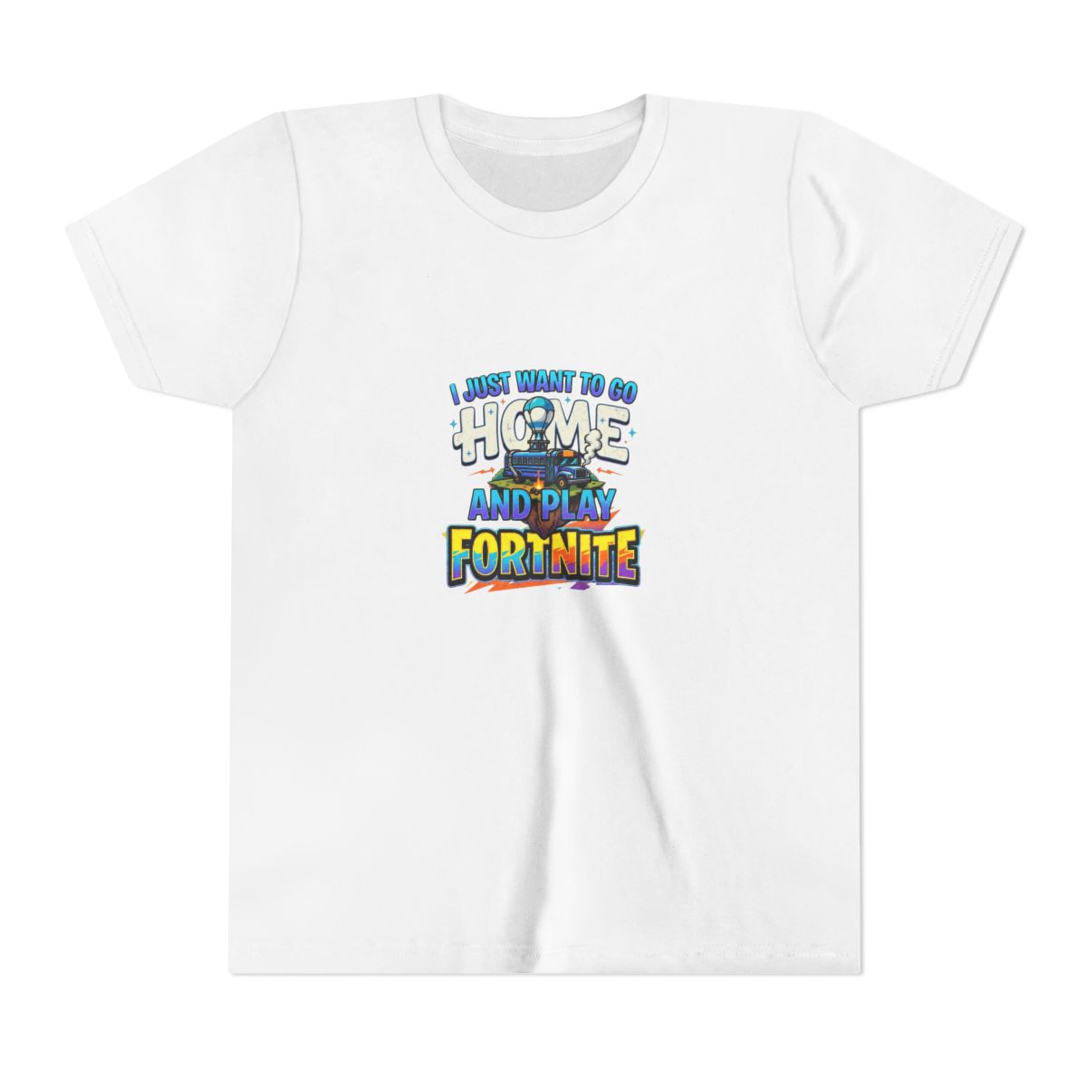 Play Fortnite Kids T Shirt — official Fortnite T-Shirts